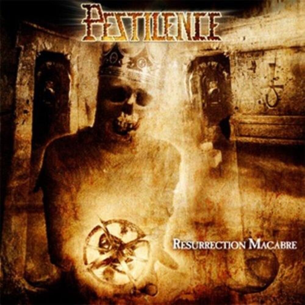 Pestilence - Resurrection Macabre  CD